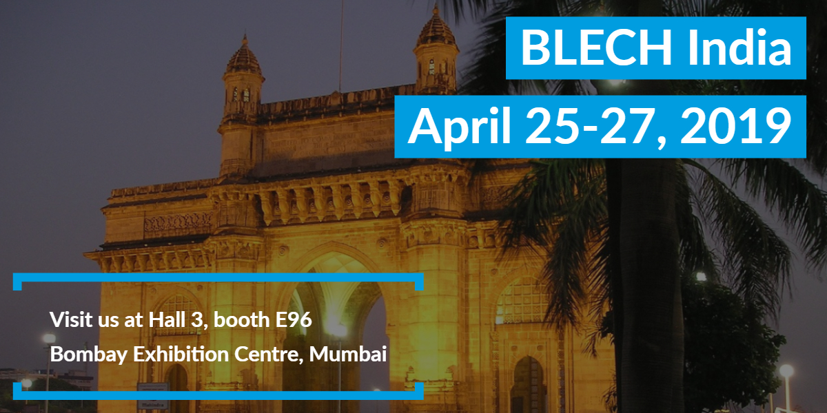 Blech India 19 In Mumbai Data M Software India